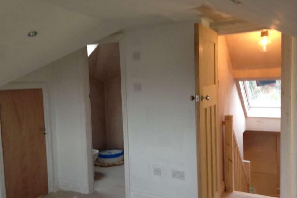 Loft Conversion Altrincham
