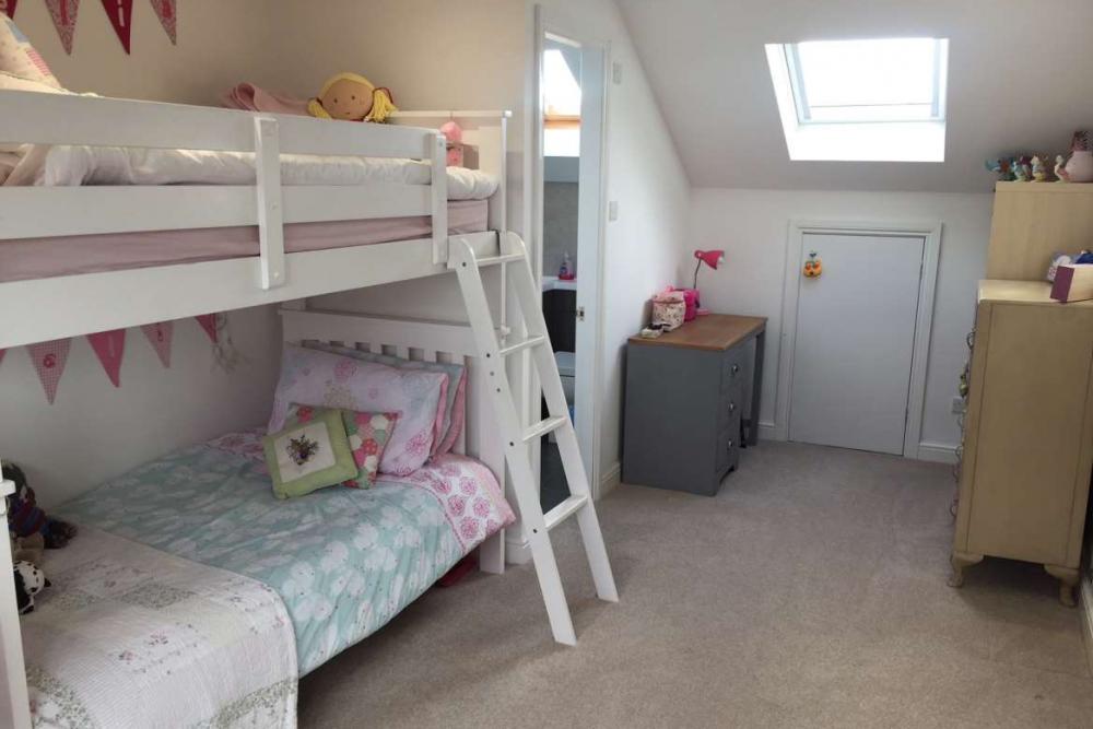 loft conversion project TSTL developments