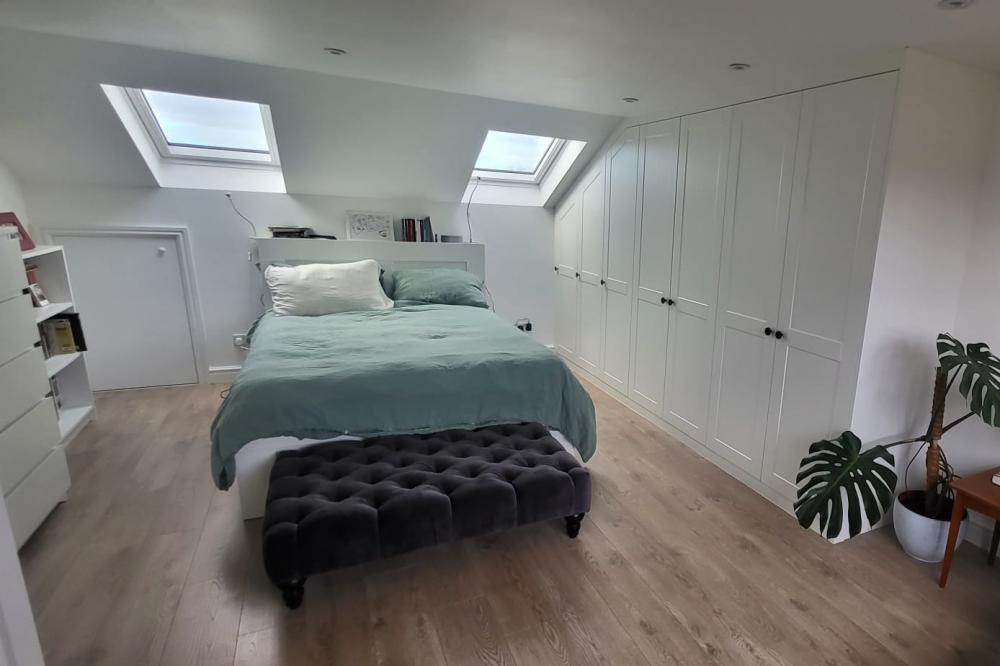 Loft Conversion Job