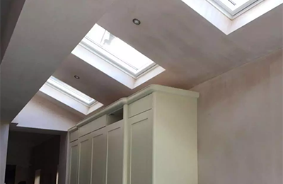Wrap Around Kitchen Extension in Altrincham Home