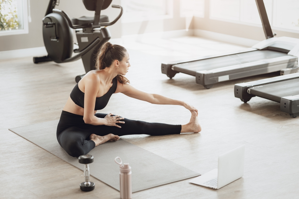 home gym
