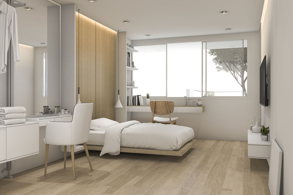 guest bedroom