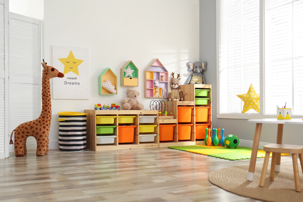 play room