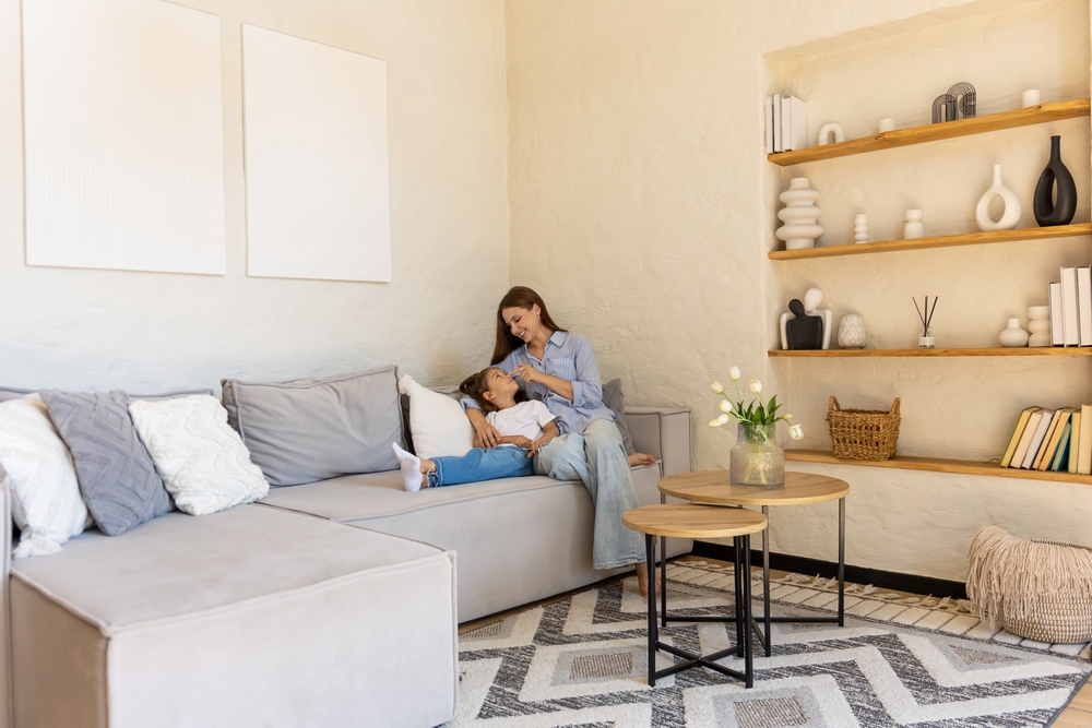 family room conversion