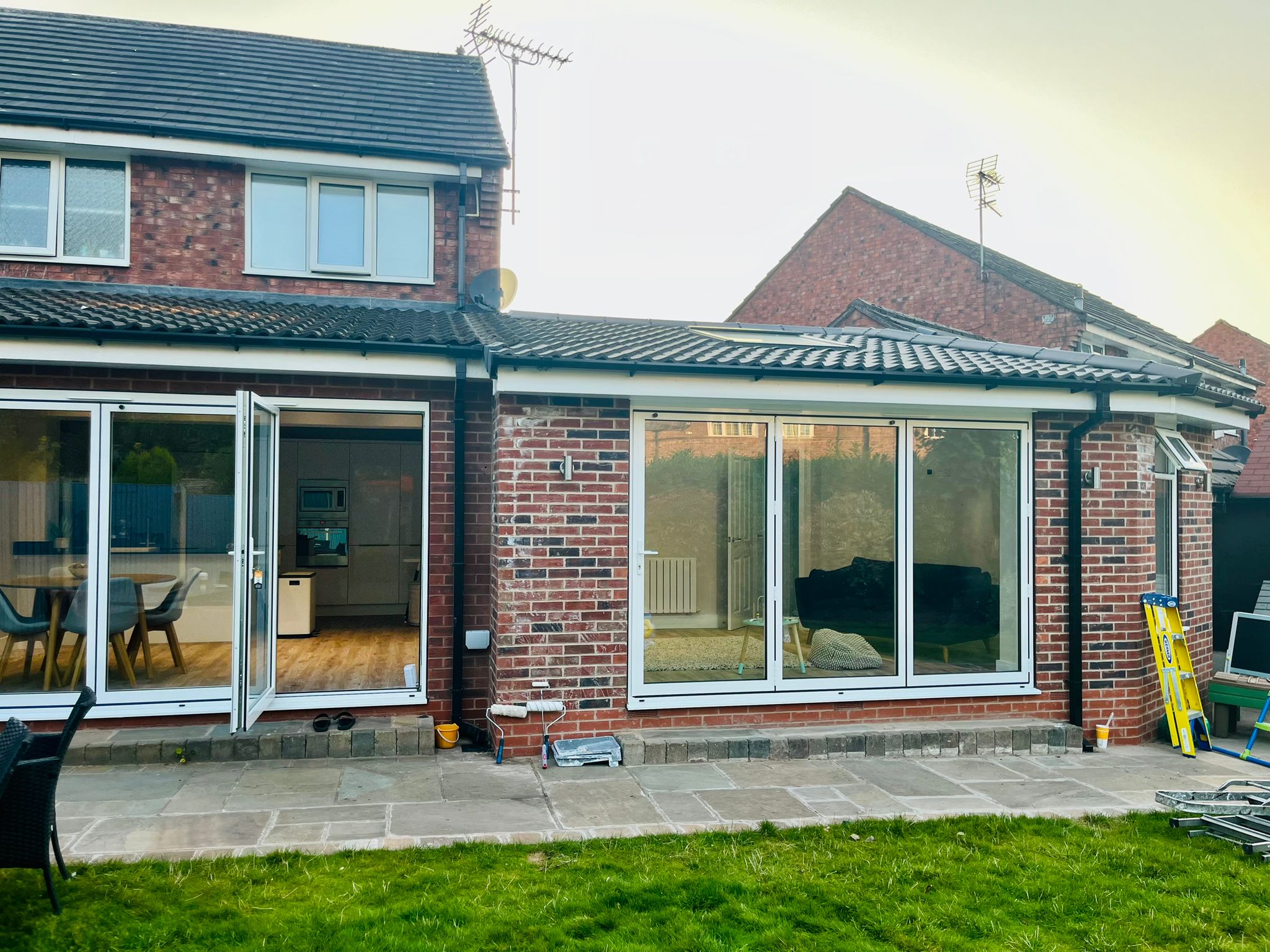 extension