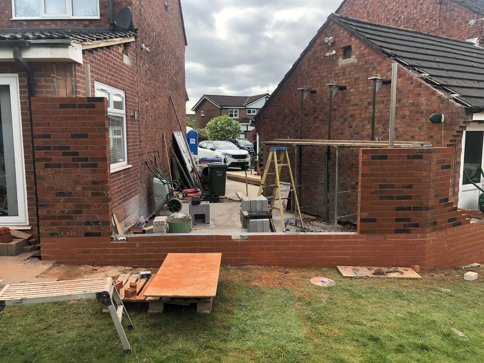  Link Up Extension Altrincham Gtr Manchester
