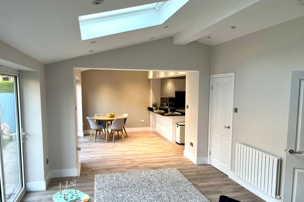 kitchen extension