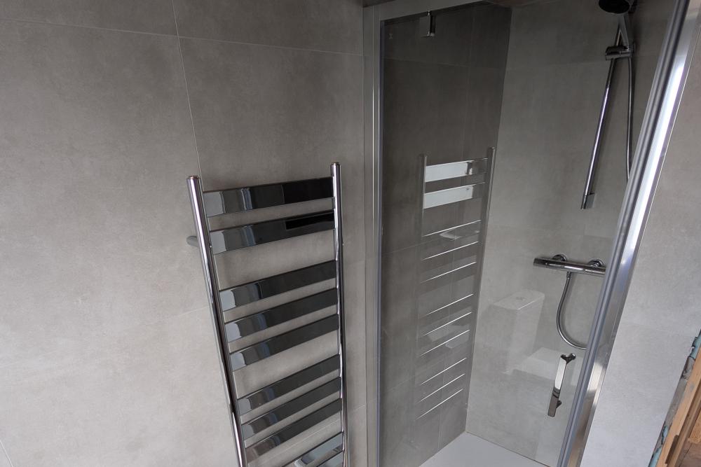 loft bathroom