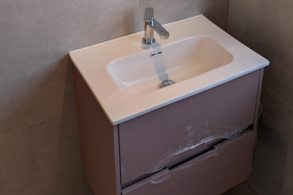loft bathroom
