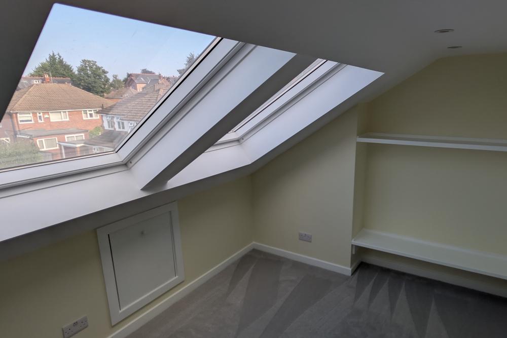 Loft Nursery/Bedroom