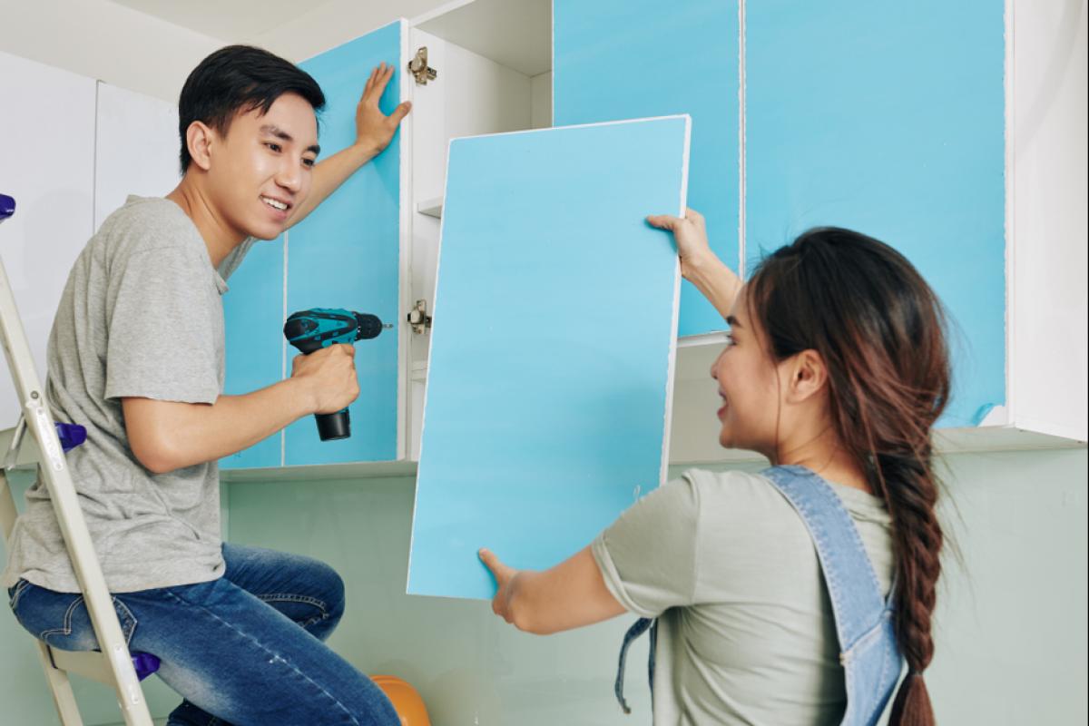 10 Home Improvement Ideas for the Complete Novice