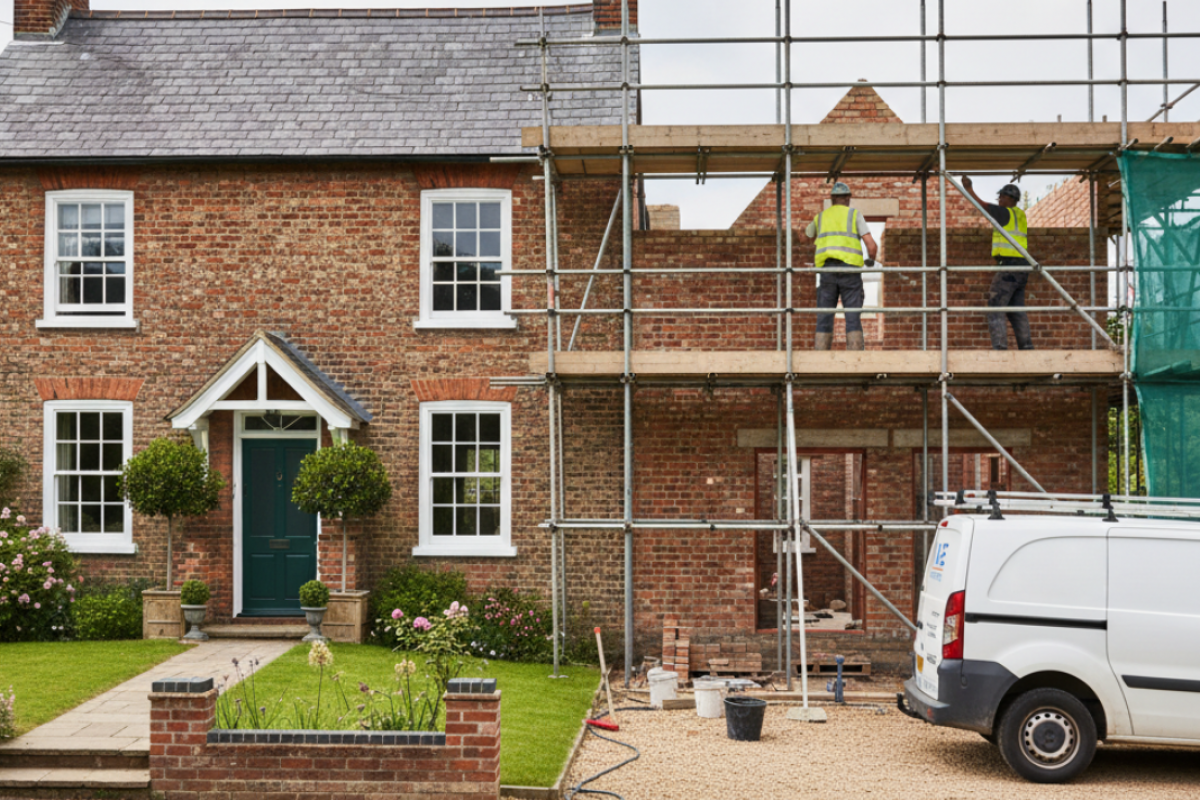 House Extension Ideas to Boost Your Space and Property Value in