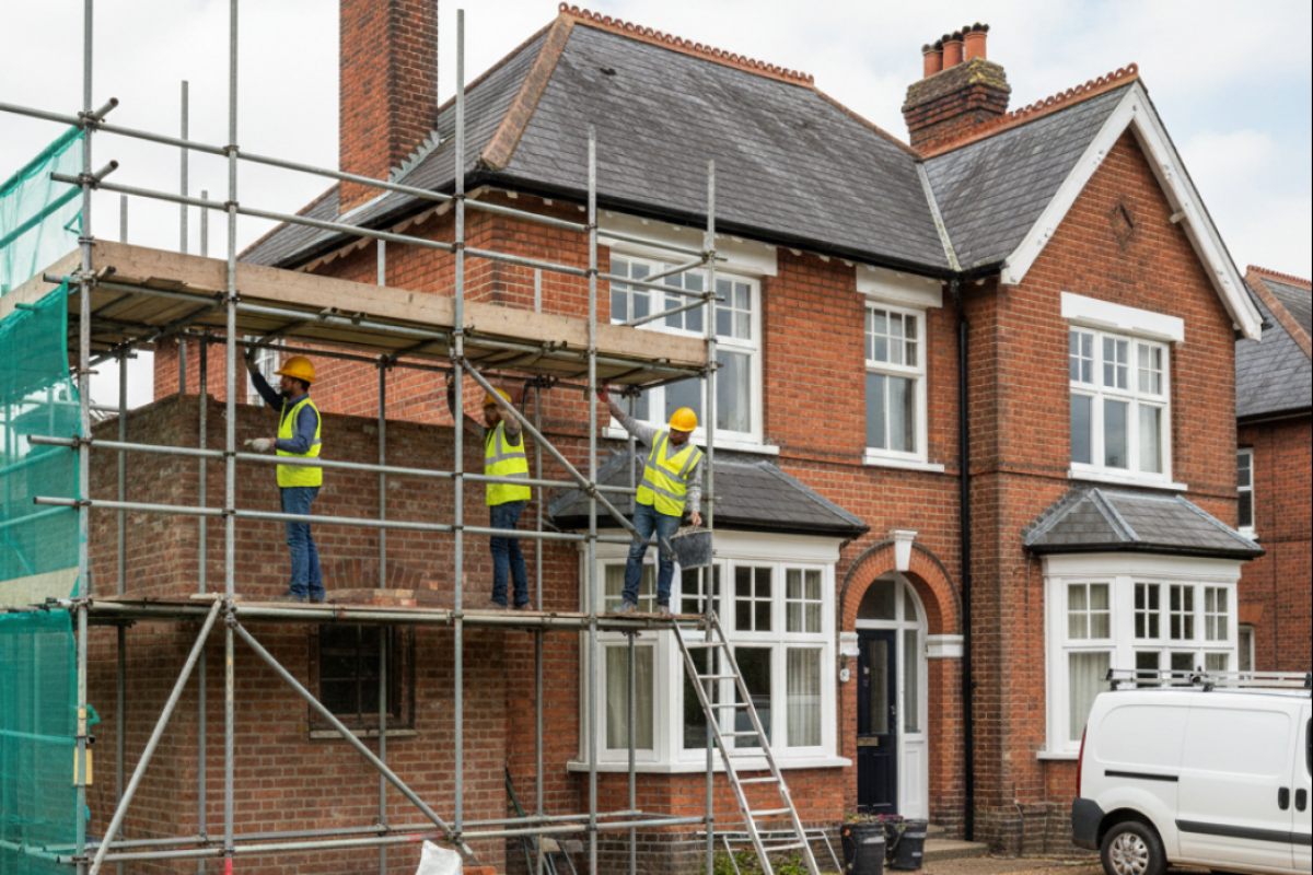 5 Popular and Affordable Home Improvements Homeowners Choose Instead of Moving House