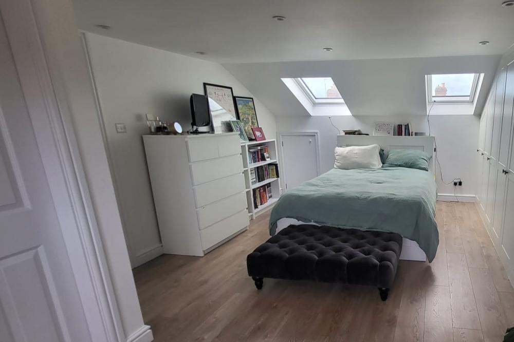 Loft Conversion Job