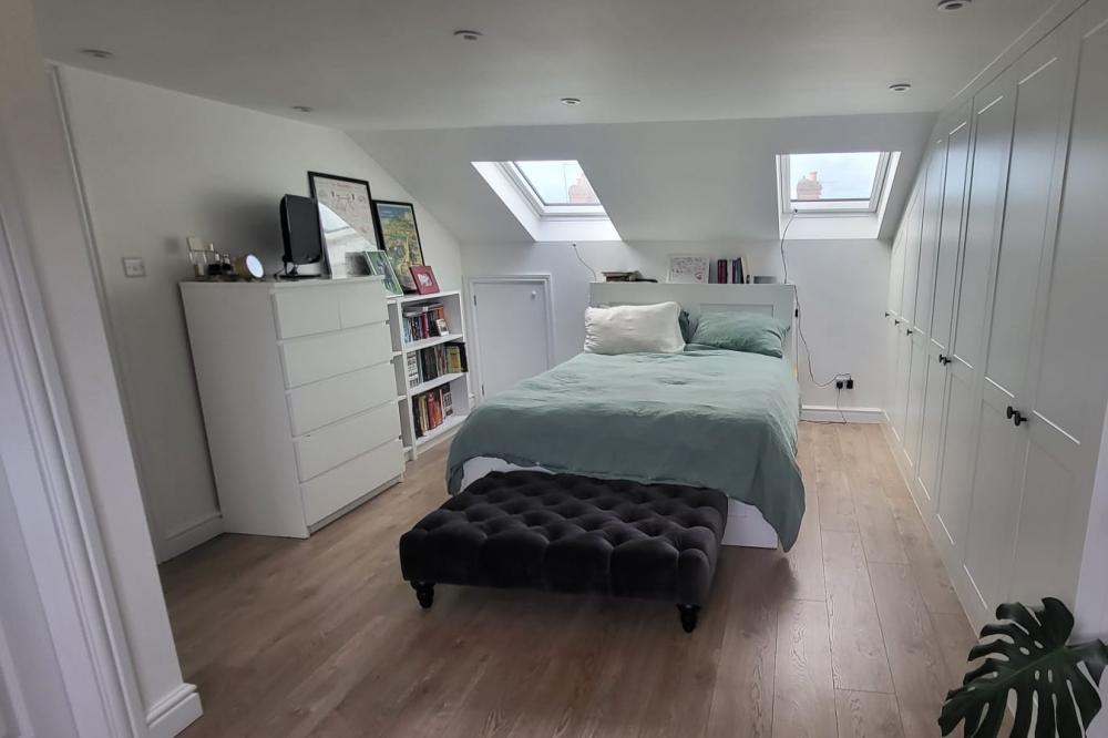Loft Bedroom