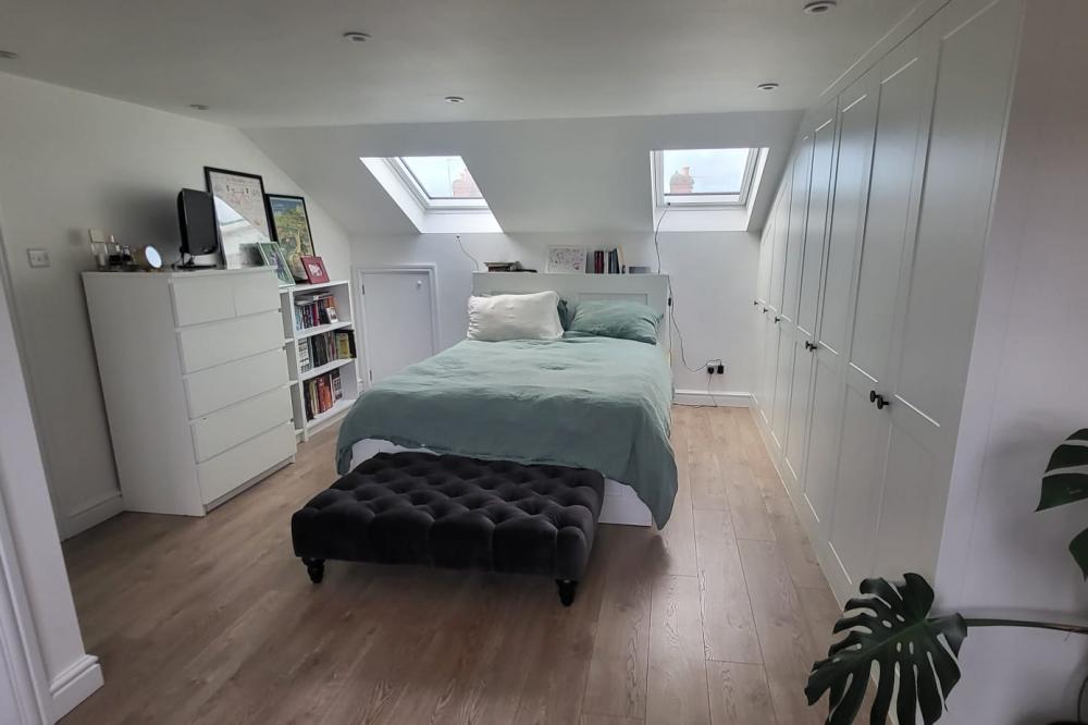 loft conversion