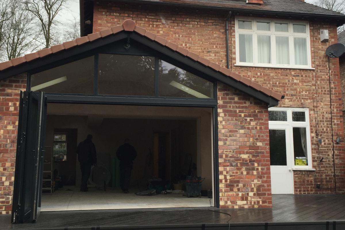 Garage Conversions