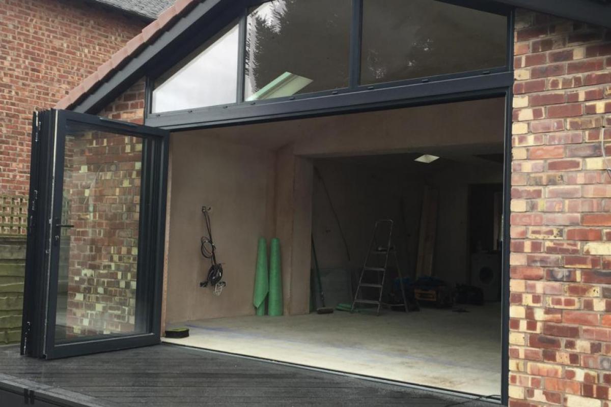 Feeling cramped at home? Explore the benefits and versatile uses of a garage conversion