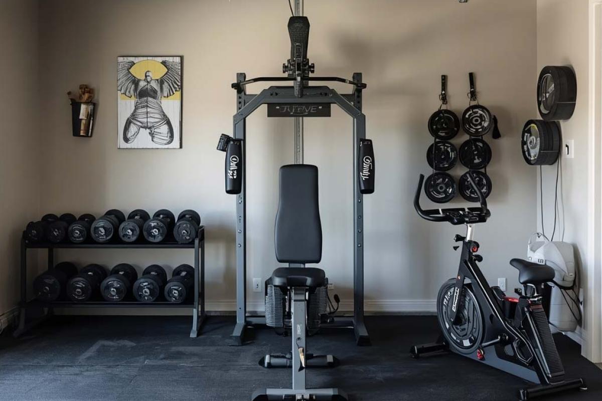 Garage Gym Conversion: Everything You Need to Know