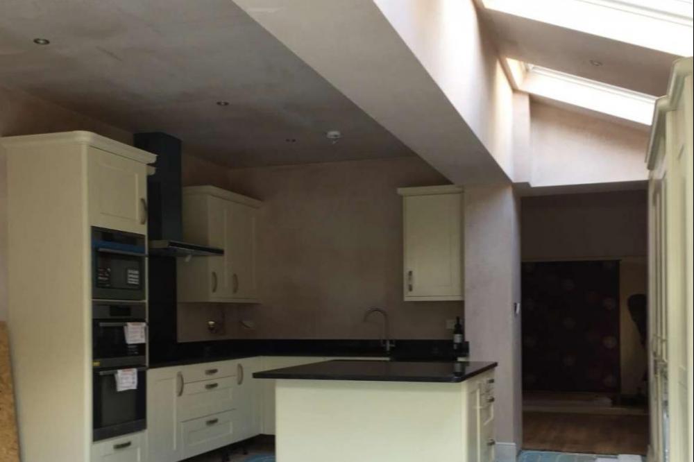 Kitchen Project Altrincham