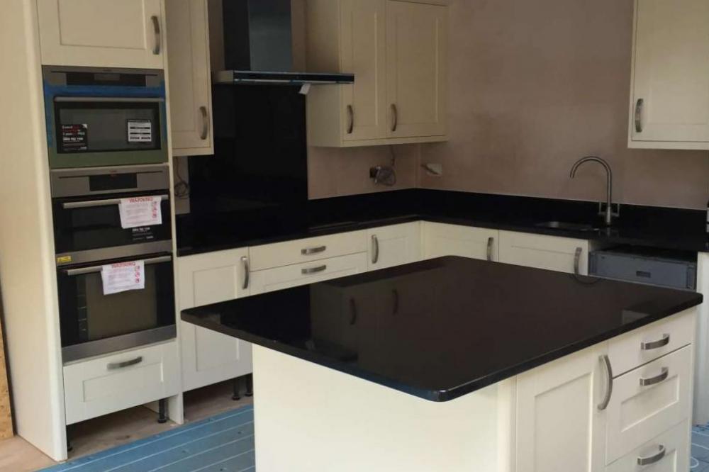 Kitchen Project Altrincham
