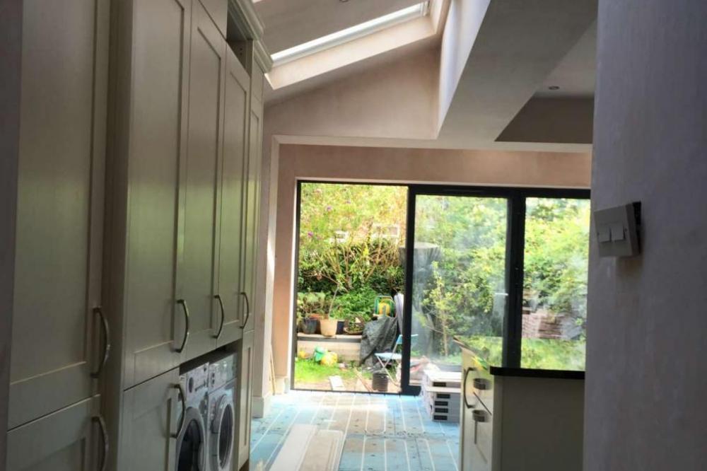 Kitchen Project Altrincham