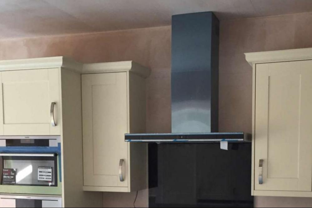 Kitchen Project Altrincham