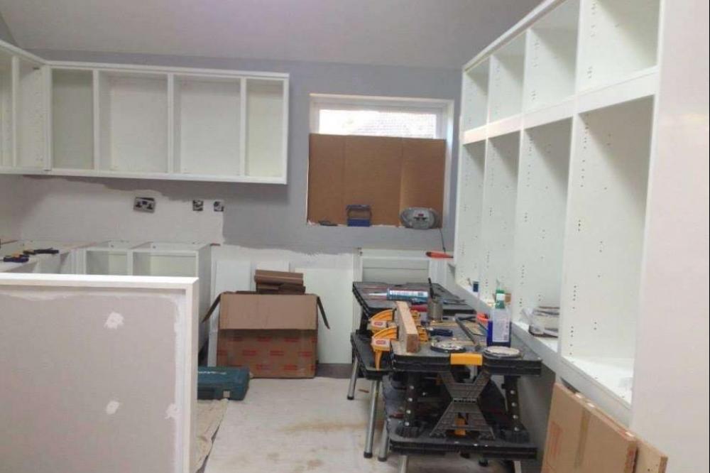 Extension and Renovation Tyldesley