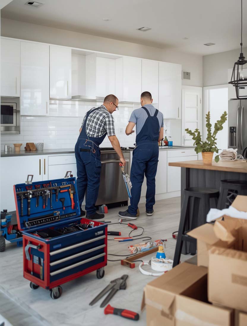 Why Choose TSTL for Your New Kitchen?