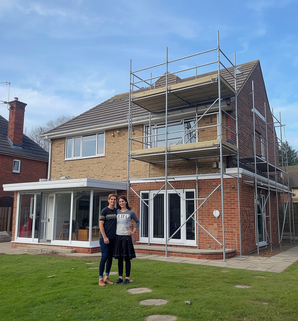 Modernise Your Home Without Moving
