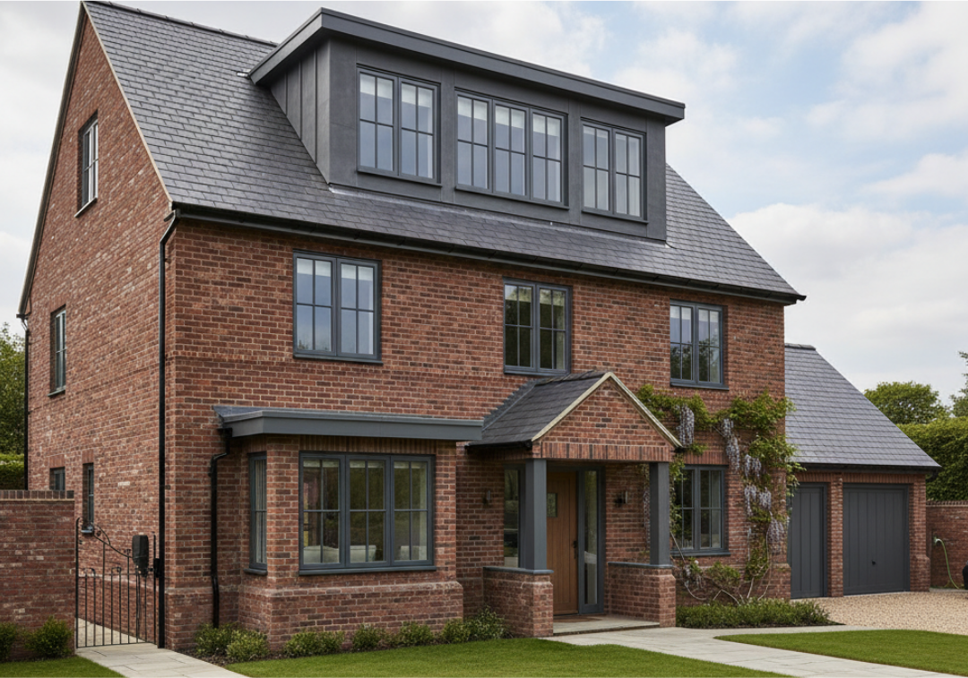 Have you considered a loft conversion?