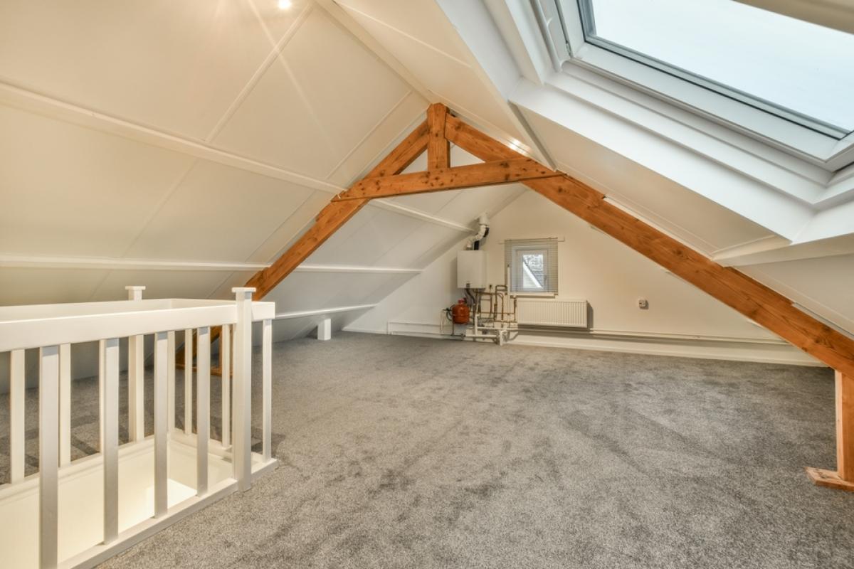 Need extra space but don't have room for an extension? Have you considered a Loft Conversion?