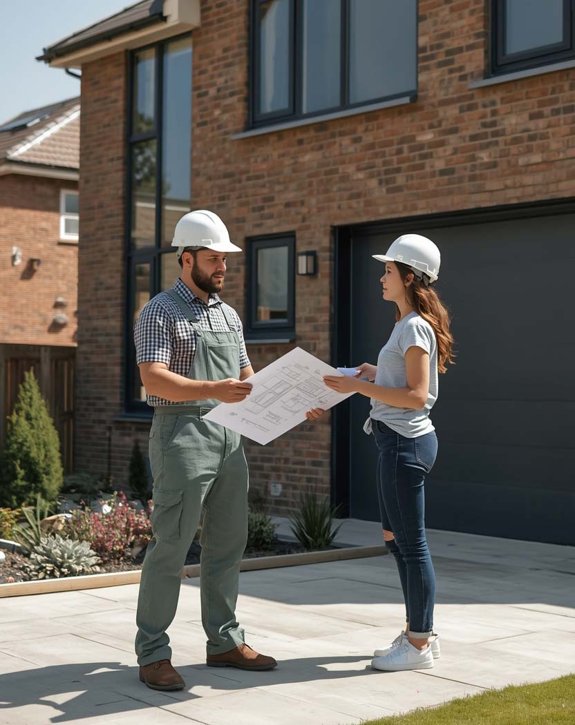 Why Choose TSTL for Your Garage Conversion?