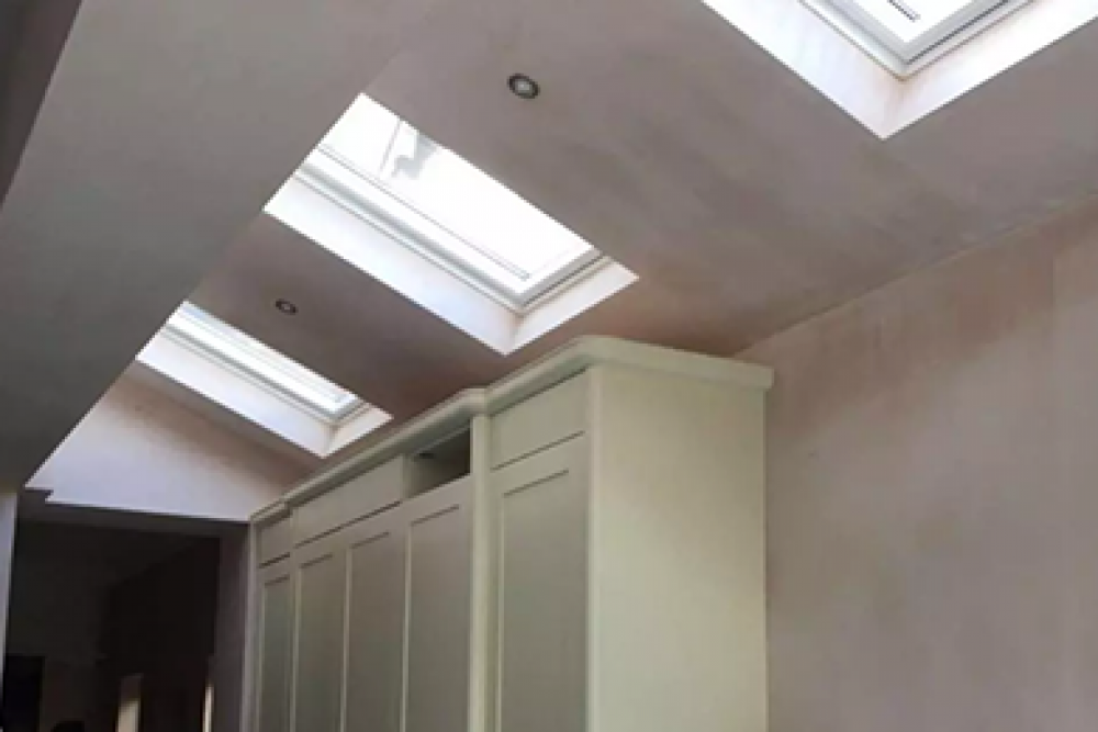 kitchen skylights