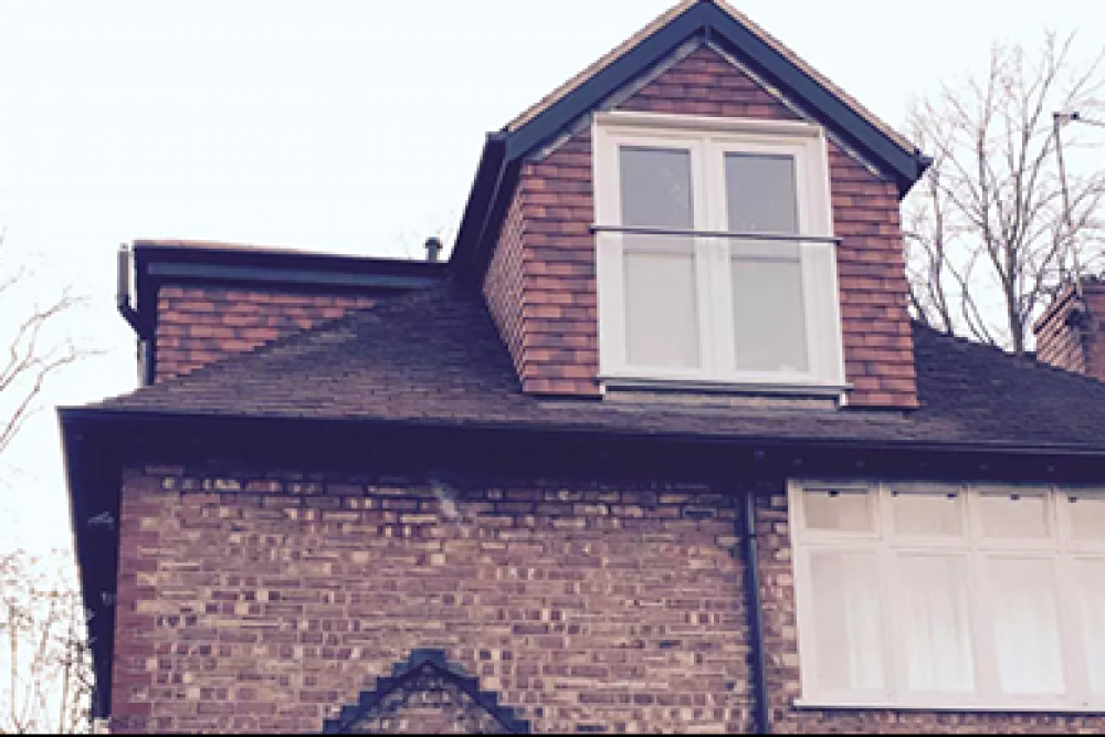 dormer loft conversion