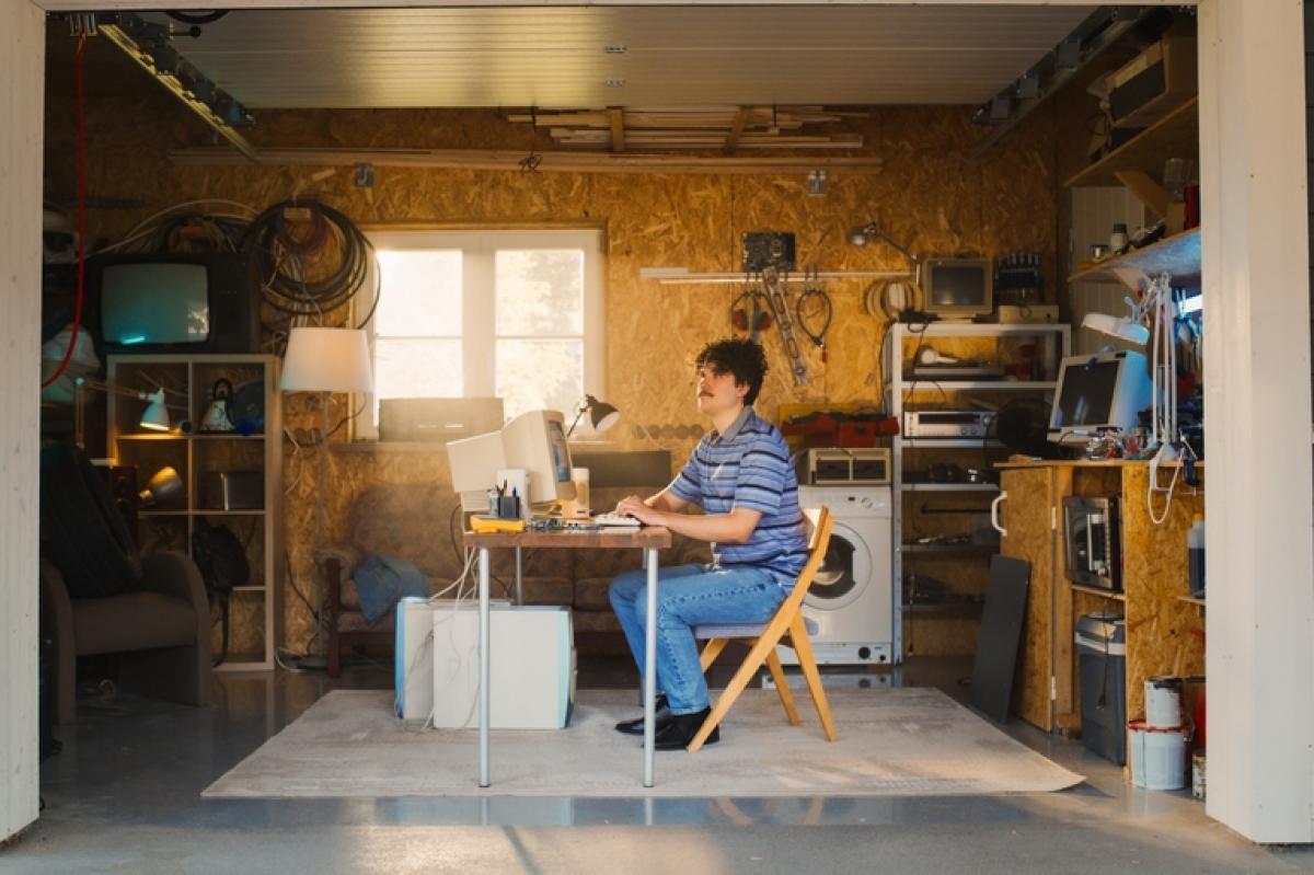 What Could You Do With Your Garage? Smart Ideas If You Don’t Need It for Your Car